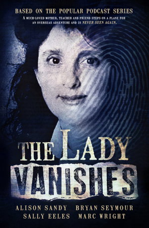 Cover art for The Lady Vanishes
