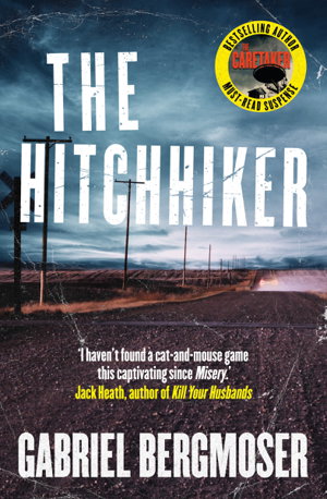 Cover art for The Hitchhiker