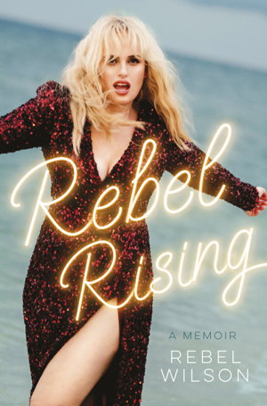 Cover art for Rebel Rising