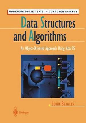Cover art for Data Structures and Algorithms