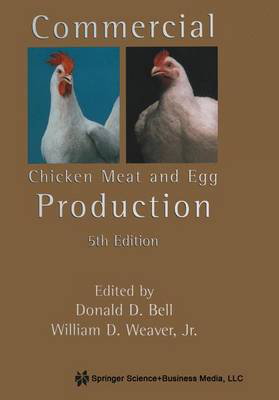 Cover art for Commercial Chicken Meat and Egg Production