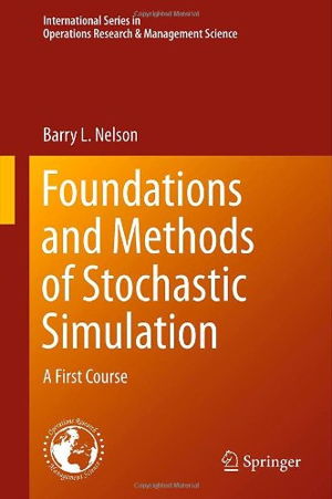 Cover art for Foundations and Methods of Stochastic Simulation