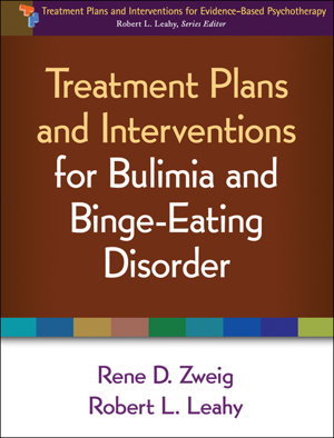 Cover art for Treatment Plans and Interventions for Bulimia and