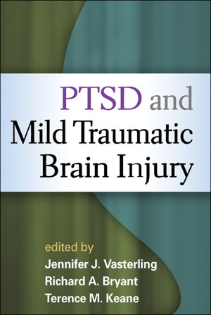 Cover art for PTSD and Mild Traumatic Brain Injury