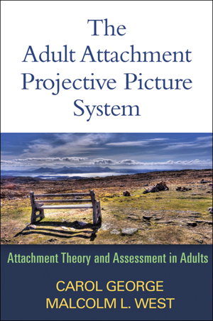 Cover art for Adult Attachment Projective Picture System Attachment Theoryand Assessment in Adults