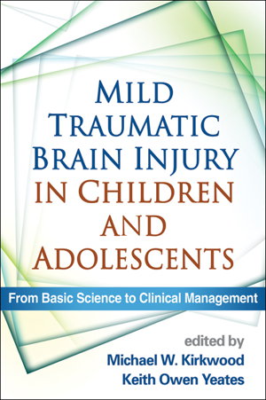 Cover art for Mild Traumatic Brain Injury in Children and Adolescents