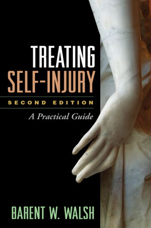 Cover art for Treating Self-Injury