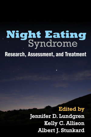 Cover art for Night Eating Syndrome Research Assessment and Treatment