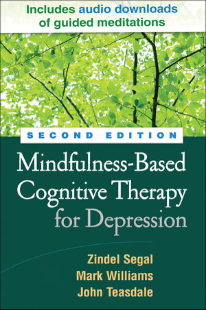 Cover art for Mindfulness Based Cognitive Therapy for Depression