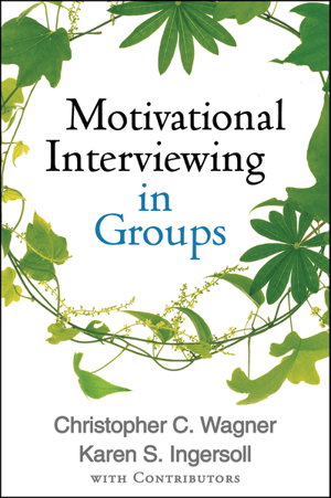 Cover art for Motivational Interviewing in Groups