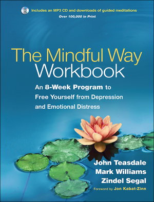 Cover art for Mindful Way Workbook