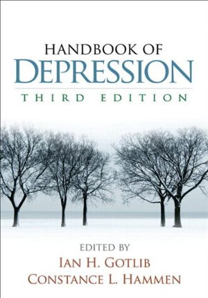 Cover art for Handbook of Depression