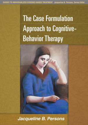 Cover art for Case Formulation Approach to Cognitive-Behavior Therapy