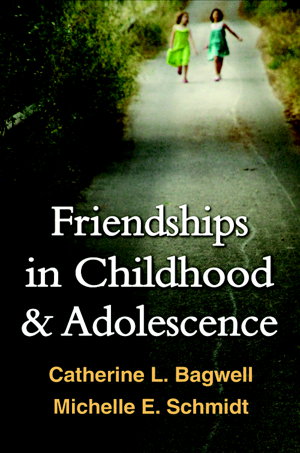 Cover art for Friendships in Childhood and Adolescence