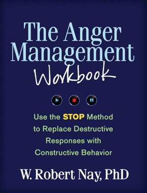 Cover art for Anger Management Workbook