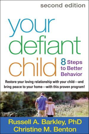 Cover art for Your Defiant Child