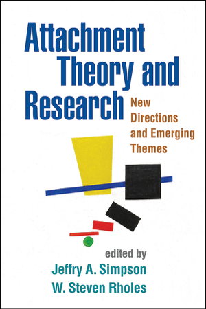 Cover art for Attachment Theory and Research