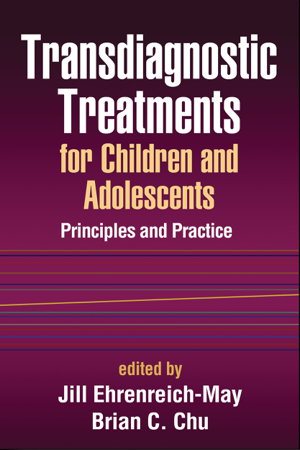 Cover art for Transdiagnostic Treatments for Children and Adolescents