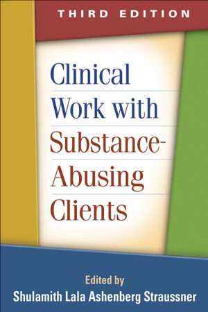 Cover art for Clinical Work with Substance-Abusing Clients
