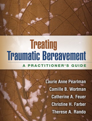Cover art for Treating Traumatic Bereavement