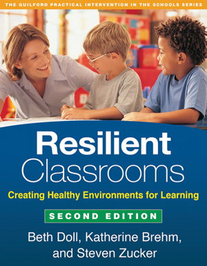 Cover art for Resilient Classrooms