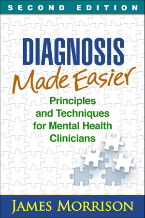 Cover art for Diagnosis Made Easier Principles and Techniques for Mental
