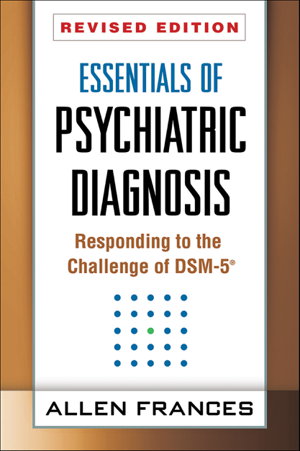 Cover art for Essentials of Psychiatric Diagnosis Responding to the Challenge of DSM-5