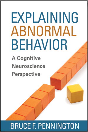 Cover art for Explaining Abnormal Behavior
