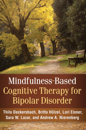 Cover art for Mindfulness-Based Cognitive Behavioral Therapy for Bipolar Disorder
