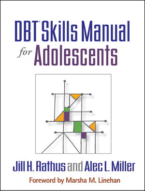 Cover art for DBT Skills Manual for Adolescents