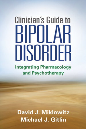 Cover art for Clinician's Guide to Bipolar Disorder