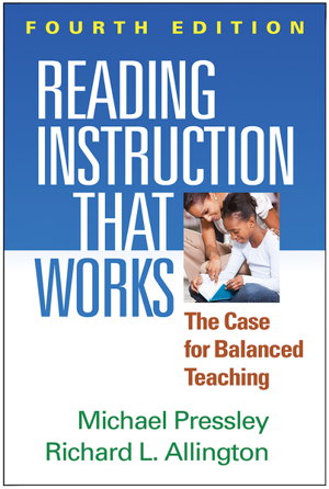 Cover art for Reading Instruction That Works
