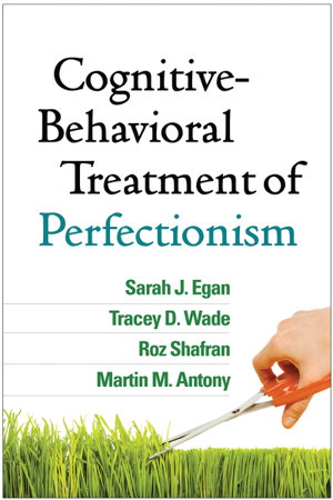 Cover art for Cognitive Behavioral Treatment of Perfectionism