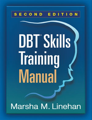 Cover art for DBT Skills Training Manual for Clinicians Second Edition