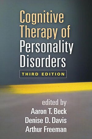 Cover art for Cognitive Therapy of Personality Disorders, Third Edition