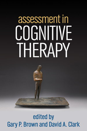 Cover art for Assessment in Cognitive Therapy