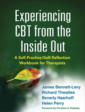 Cover art for Experiencing CBT from the Inside Out