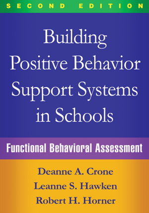 Cover art for Building Positive Behavior Support Systems in Schools