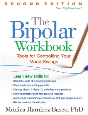 Cover art for Bipolar Workbook