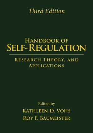 Cover art for Handbook of Self-Regulation Research Theory and Applications