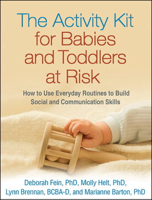 Cover art for Activity Kit for Babies and Toddlers at Risk