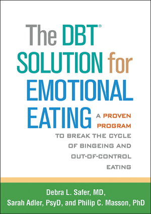 Cover art for The DBT Solution for Emotional Eating