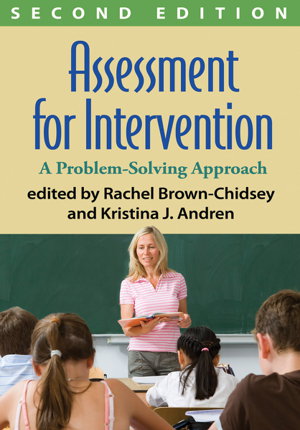 Cover art for Assessment for Intervention