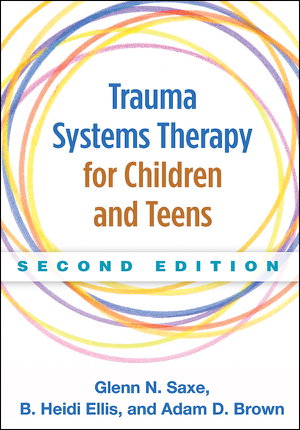 Cover art for Trauma Systems Therapy for Children and Teens