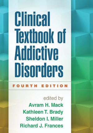 Cover art for Clinical Textbook of Addictive Disorders