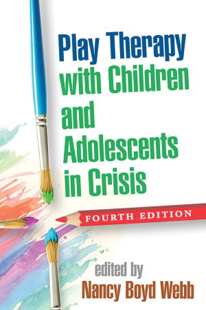 Cover art for Play Therapy with Children and Adolescents in Crisis
