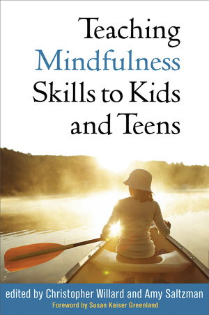 Cover art for Teaching Mindfulness Skills to Kids and Teens