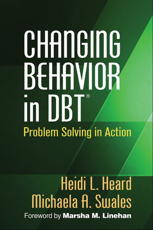 Cover art for Changing Behavior in DBT