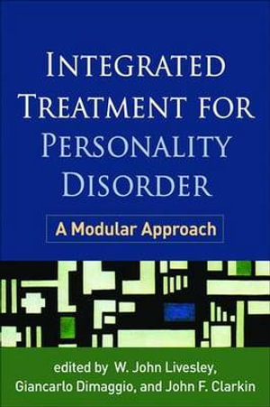 Cover art for Integrated Treatment for Personality Disorder