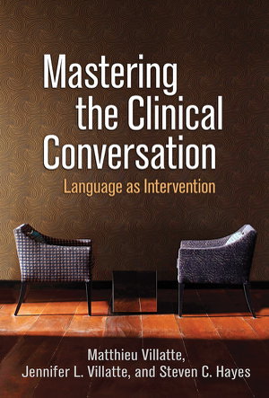 Cover art for Mastering the Clinical Conversation